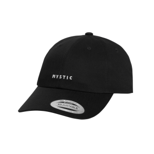 Czapka Mystic 2024 Dad Cap Black
