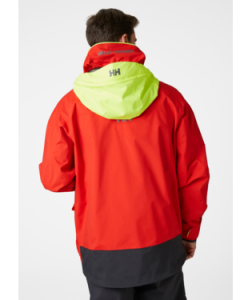 Kurtka Helly Hansen 2024 Pier 3.0 Jacket Red