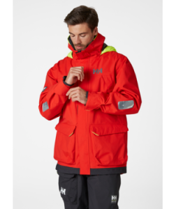 Kurtka Helly Hansen 2024 Pier 3.0 Jacket Red