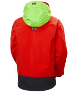 Kurtka Helly Hansen 2024 Pier 3.0 Jacket Red