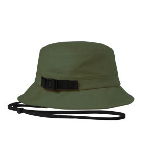 Kapelusz Mystic 2024 Quickdry Bucket Olive