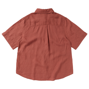 Koszula Mystic 2024 Linen Shirt Dst Pnk