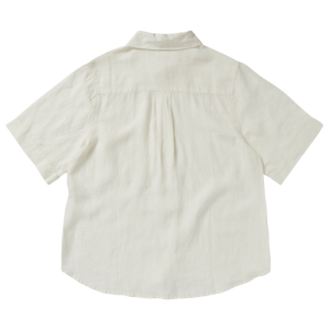 Koszula Mystic 2024 Linen Shirt Wht