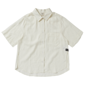 Koszula Mystic 2024 Linen Shirt Wht