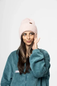 Czapka Jungmob 2024 Powder Pink