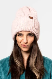 Czapka Jungmob 2024 Powder Pink