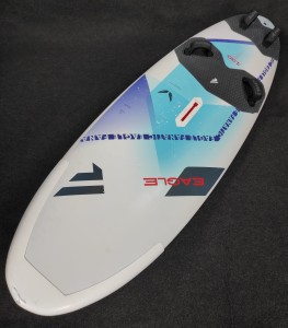 Deska używana Fanatic 2023 Eagle HRS 130L 042