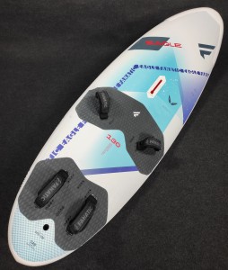 Deska używana Fanatic 2023 Eagle HRS 130L 042