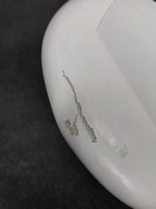 Deska używana Fanatic 2023 Eagle HRS 130L 042