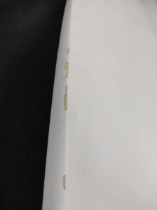 Deska używana Fanatic 2023 Eagle HRS 130L 042