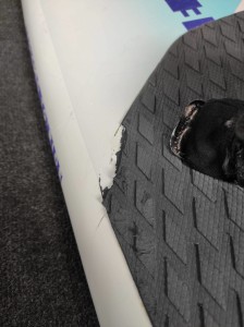 Deska używana Fanatic 2023 Eagle HRS 130L 042