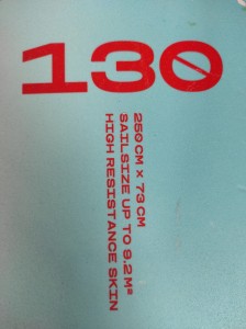 Deska używana Fanatic 2023 Eagle HRS 130L 042