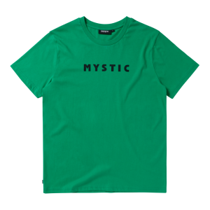 Koszulka Mystic 2024 Icon Tee M Brght Green