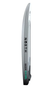 Deska Wing North 2024 Seek Foil Titanium