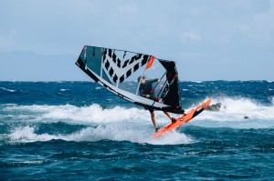 Żagiel Severne 2024 Freek Anthracite