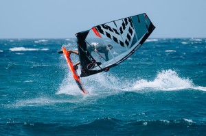 Żagiel Severne 2024 Freek Anthracite