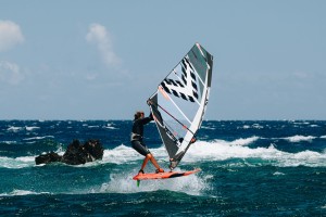 Żagiel Severne 2024 Freek Anthracite