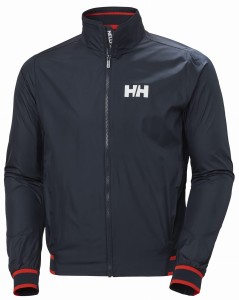 Kurtka Helly Hansen 2024 Salt Windbreaker Navy