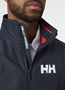 Kurtka Helly Hansen 2024 Salt Windbreaker Navy