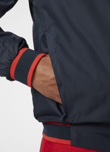 Kurtka Helly Hansen 2024 Salt Windbreaker Navy
