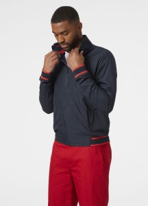 Kurtka Helly Hansen 2024 Salt Windbreaker Navy