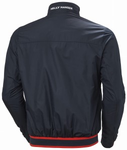Kurtka Helly Hansen 2024 Salt Windbreaker Navy