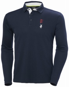 Koszulka Helly Hansen 2024 Skagerrak Rugger Nvy