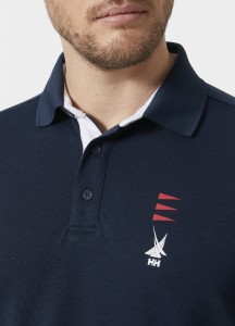 Koszulka Helly Hansen 2024 Skagerrak Rugger Nvy