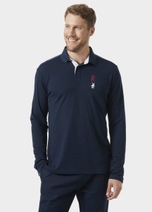 Koszulka Helly Hansen 2024 Skagerrak Rugger Nvy