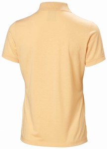 Koszulka Helly Hansen 2024 W Siren Polo Peach