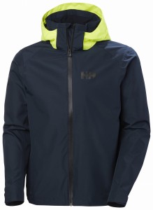 Kurtka Helly Hansen 2024 Inshore Cup Navy