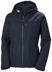 Kurtka Helly Hansen 2024 W Crew Hooded Mid Navy