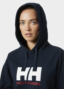 Bluza Helly Hansen 2024 W Logo Navy
