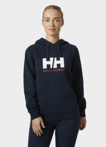 Bluza Helly Hansen 2024 W Logo Navy