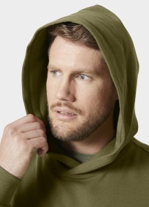 Bluza Helly Hansen 2024 Core Graphic Green