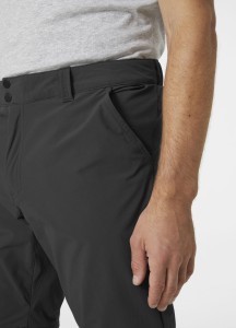 Spodnie Helly Hansen 2024 Brono Softshell Ebony