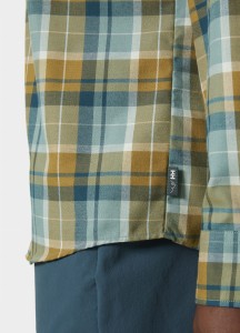 Koszula Helly Hansen 2024 Aker Flannel Ls Lynx