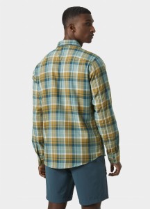 Koszula Helly Hansen 2024 Aker Flannel Ls Lynx