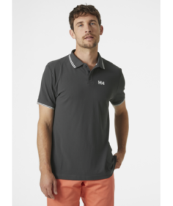 Koszulka Helly Hansen 2024 Kos Polo Ebony