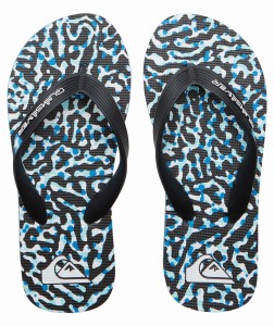 Japonki Quiksilver 2024 Molokai Art Youth Xkwb