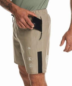 Boardshorty Quiksilver 2024 Omni Training Tmb0