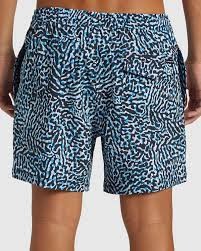 Boardshorty Quiksilver 2024 Surfsilk Mix Bnh6