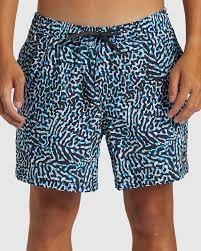 Boardshorty Quiksilver 2024 Surfsilk Mix Bnh6