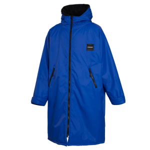 Poncho Mystic 2024 Poncho Explore Flash Blue