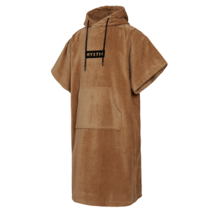 Poncho Mystic 2024 Poncho Cotton Deluxe Brown