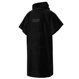 Poncho Mystic 2024 Poncho Cotton Deluxe Black