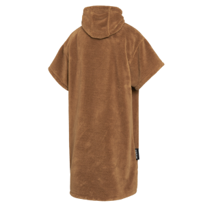 Poncho Mystic 2024 Poncho Teddy Slate Brown