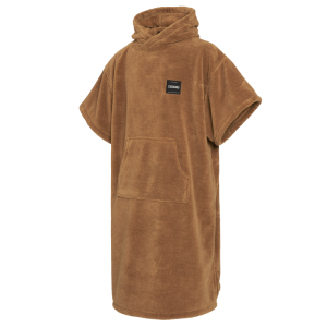 Poncho Mystic 2024 Poncho Teddy Slate Brown