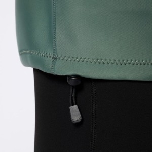 Bluza Neo Mystic 2024 Fulmar Hoodie 3/2mm Olv