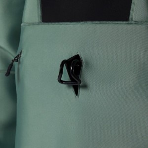 Bluza Neo Mystic 2024 Fulmar Hoodie 3/2mm Olv